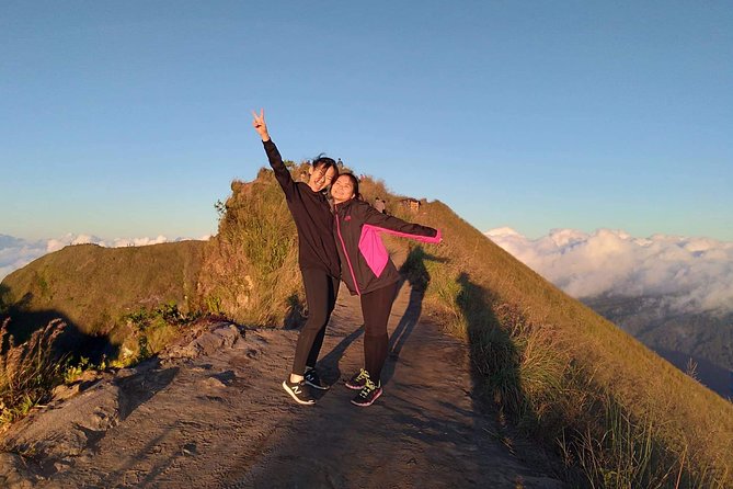 Private Tour Mount Batur Sunrise Trekking and Natural Hot Spring - The 1:00 to 3:00 a.m. pickup from south Bali