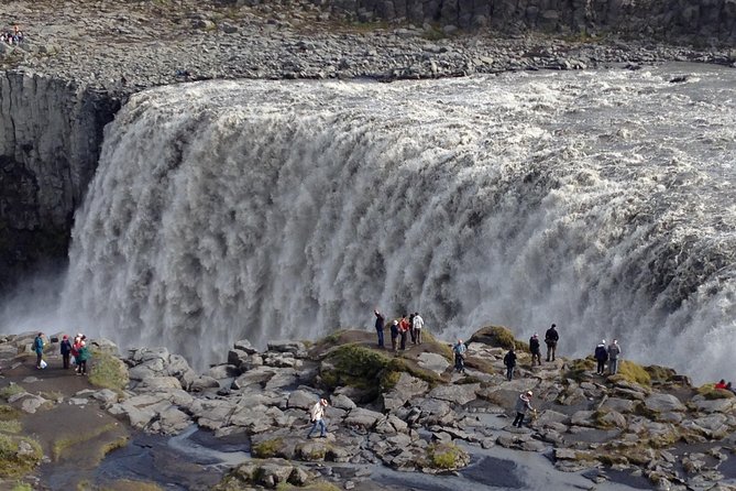 Private Tour Tailor Made Tour from Akureyri e.g Lake Myvatn, Godafoss, Dettifoss - Guides who add more than directions