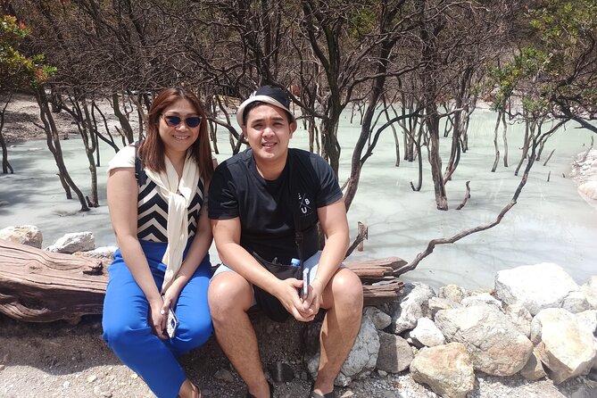 Private Tour to Bandung Volcano Hot Springs and Mud bathing - What the $54.73 price really buys