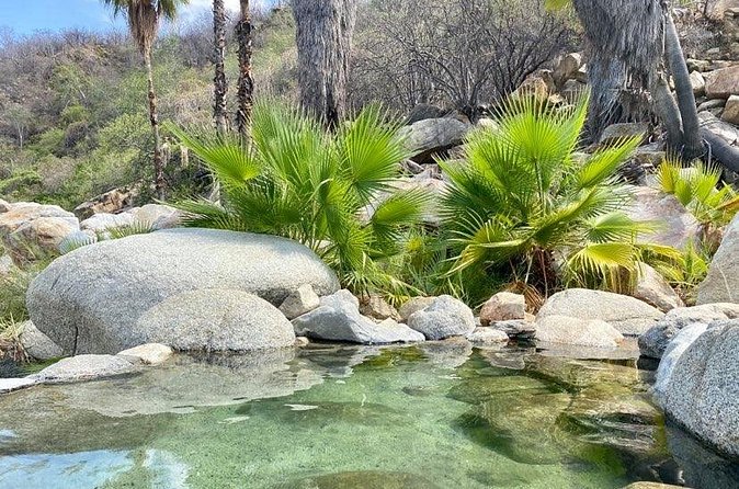 Private Tour to Hot Springs and Waterfall in Santiago - Practical details that can make the day easier