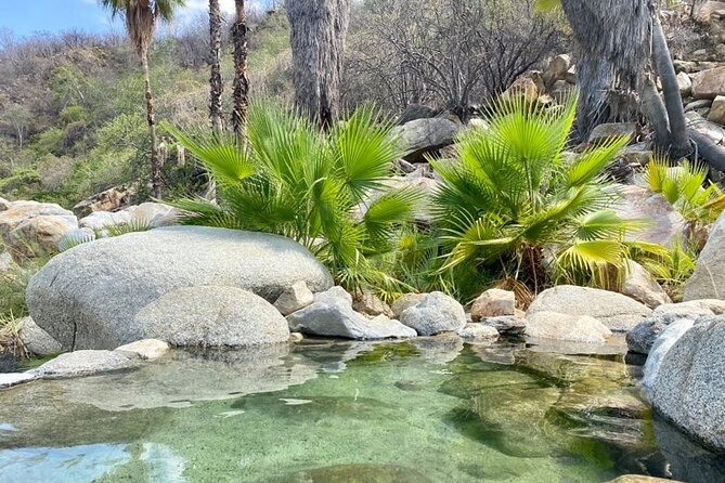 Private Tour to Hot Springs and Waterfall in Santiago - Sol de Mayo and the five-meter waterfall