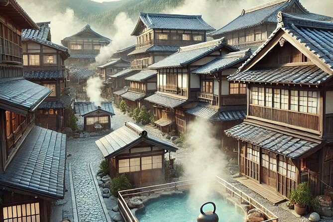 Private Tour to Snow Monkey, Zenkoji Temple & Hot Springs Nagano - The 6:00 am departure and the long road north