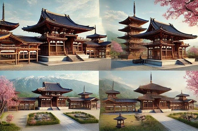 Private Tour to Snow Monkey, Zenkoji Temple & Hot Springs Nagano - Zenkoji Temple in a 30-minute visit