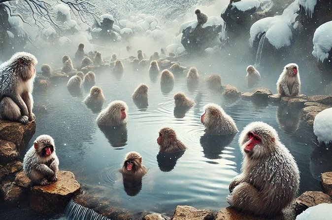 Private Tour to Snow Monkey, Zenkoji Temple & Hot Springs Nagano - Shibu Onsen and the appeal of a hot-spring town