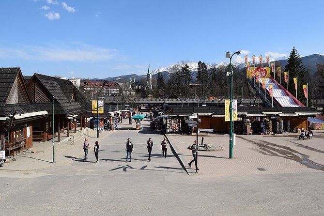 Private tour to Zakopane and Thermal Baths from Krakow - Leaving Krakow in a private vehicle