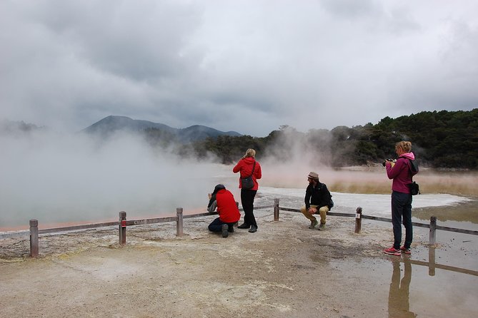 Private Tour Waiotapu Geothermal Shore Excursion up to 8 passengers - Why this private shore trip works well