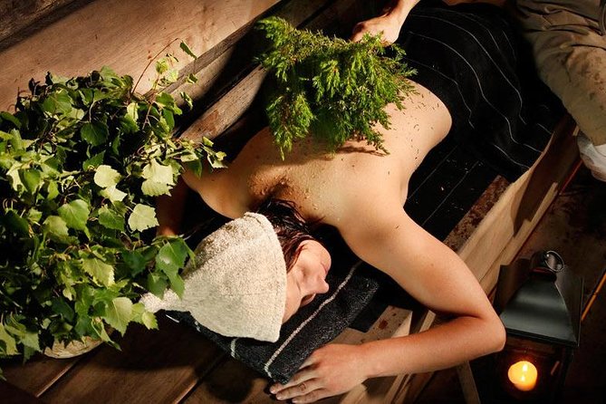 Private Traditional Lakeside Sauna with Midnight Sun - The guide can shape the evening