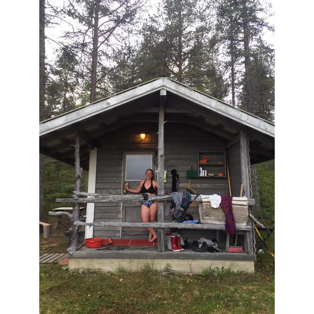 Private Traditional Sauna, Ice Dip and Dinner in the Wild - Key points to know before booking
