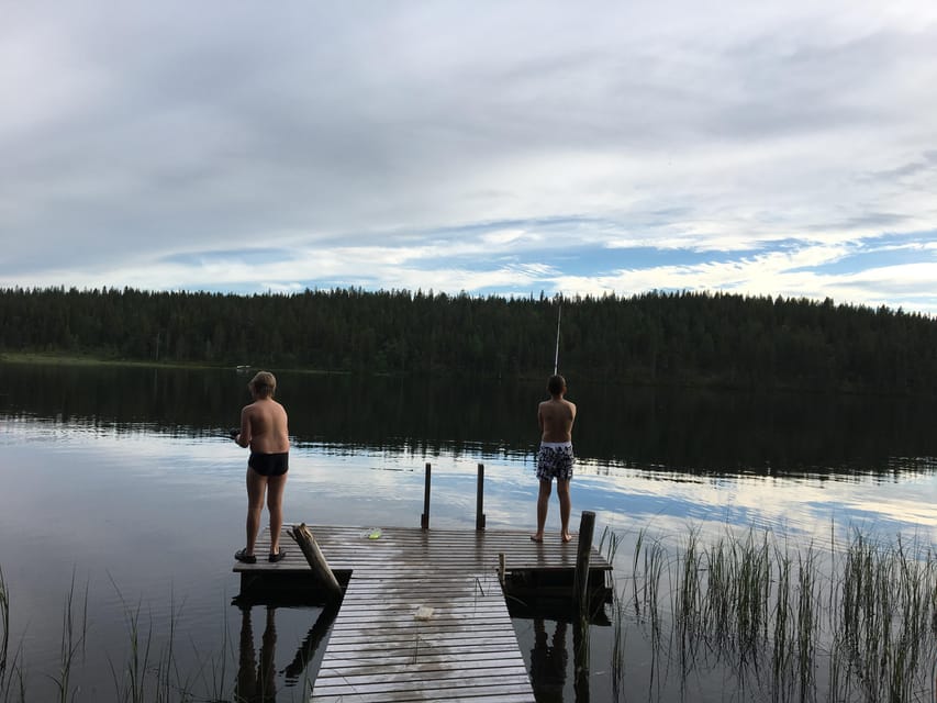 Private Traditional Sauna, Ice Dip and Dinner in the Wild - Is $423 per person a fair price?