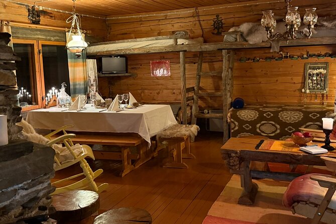 Private Traditional Sauna, Ice Dip and Dinner in the Wilderness - Lake swimming, ice dipping, fishing, and canoeing