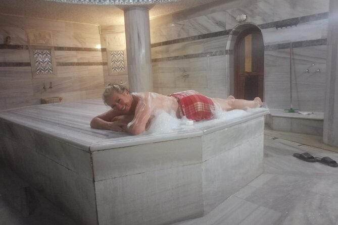 Private Turkish Bath, Ephesus & House of Virgin Mary with Lunch - Key details to know before booking