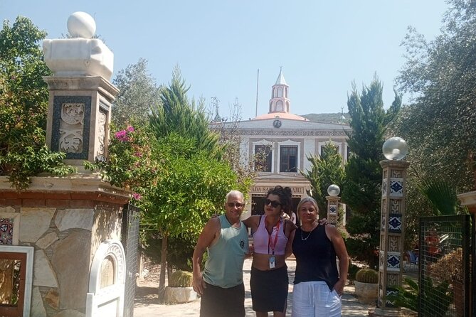 Private Turkish Bath, Ephesus & House of Virgin Mary with Lunch - A Turkish bath is the real centerpiece
