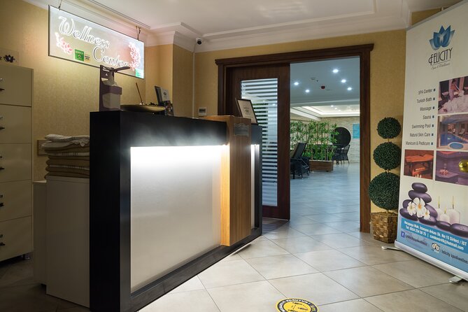 Private Turkish Bath Tradition, Massages, Swimming Pool & Sauna - Sauna, pool, and the art of not rushing