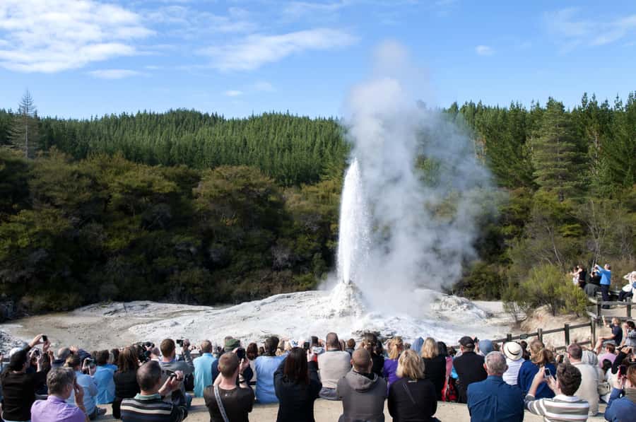 Private VIP Luxury Auckland - Rotorua Geothermal Wonderlands - A long but rewarding Auckland to Rotorua day