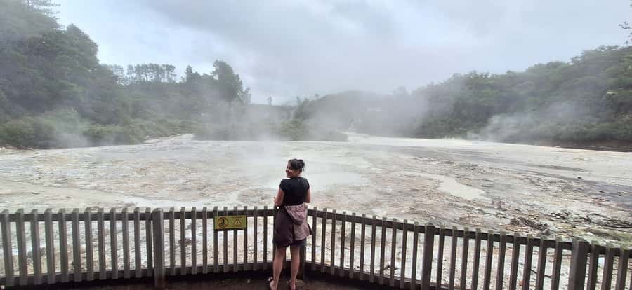 Private VIP Luxury Auckland - Rotorua Geothermal Wonderlands - What the $493 price really covers