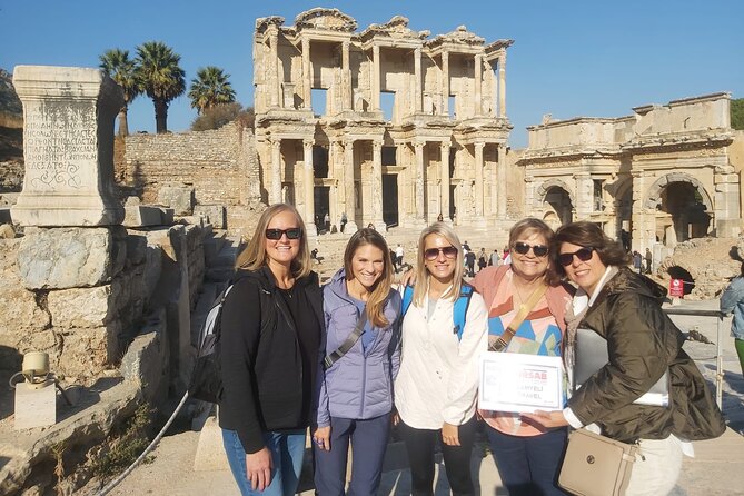 Private Virgin Mary House and Turkish Bath Tour with Pickup - What the private vehicle and guide add