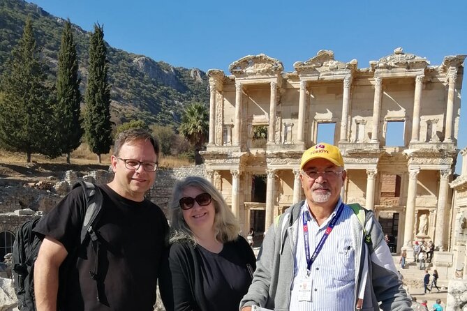 Private Virgin Mary House and Turkish Bath Tour with Pickup - Booking, cancellation, and practical details