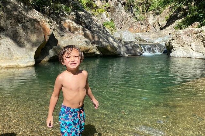 Private Wellness Tour of Puerto Rico Waterfalls and Hot Springs - Lunch, water, and what to bring
