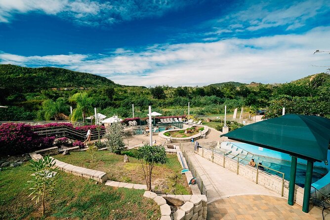 Private Wellness Tour of Puerto Rico Waterfalls and Hot Springs - Who should book this experience?