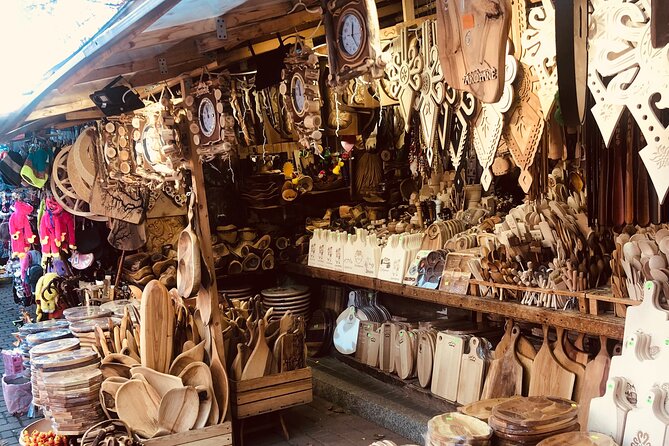 Private Zakopane and Thermal Pools Tour from Krakow - Krupówki Street: Zakopane’s lively main walk