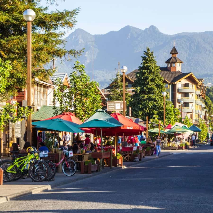 PUCON: TOUR AROUND THE AREA WITH THERMAL BATHS - What this Pucon day trip is really like