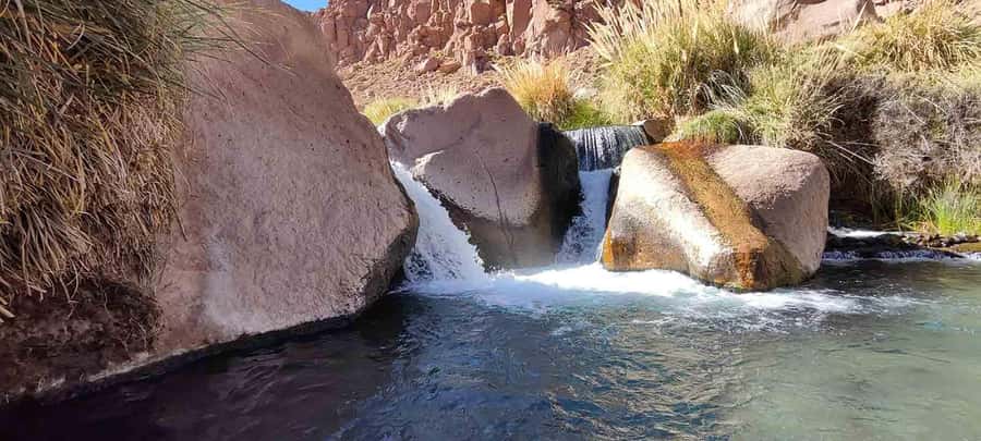 Puritama Hot Springs - Tour : San Pedro de Atacama - Chile - Why Puritama makes a good half-day escape