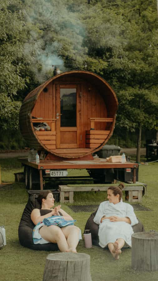 Queenstown: Riverside Sauna and Cold Plunge Experience - How the 75-minute session fits your day