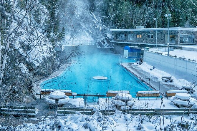 Radium Hot Springs and Marble Canyon Advanture - Key points before you book