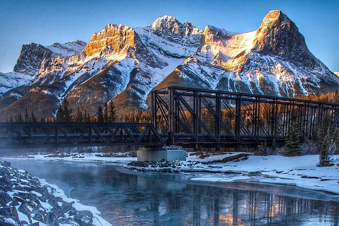 Radium Hot Springs and Marble Canyon Advanture - Who will get the most from this tour