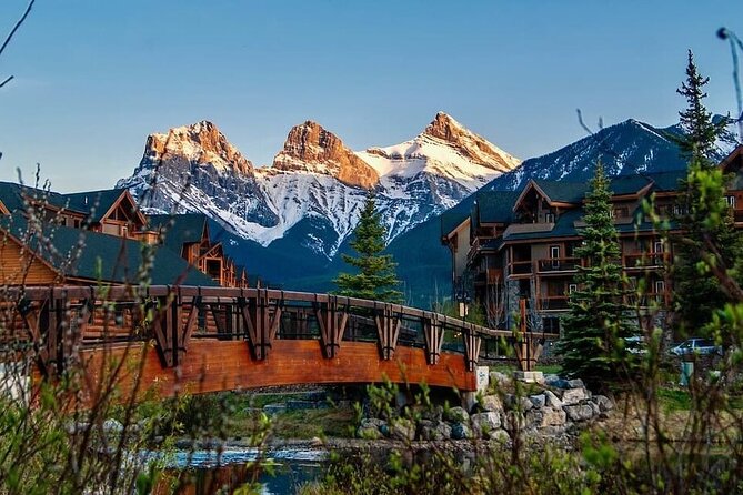 Radium Hot Springs and Marble Canyon Advanture - Timing, weather, and cancellation details