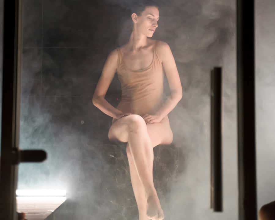 Recovery Session: Ice Bath & Steam Room (1.5 Hrs) at Pakasai - The ice bath at Pakasai Resort