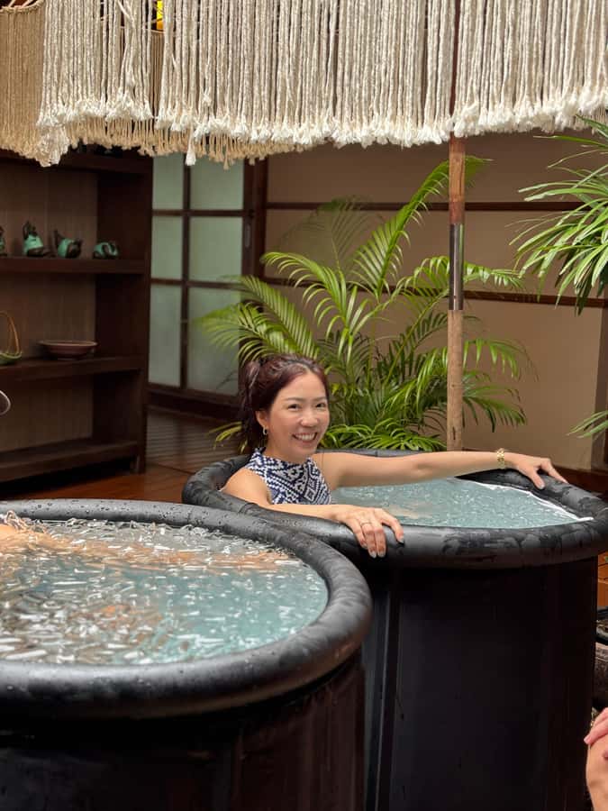 Recovery Session: Ice Bath & Steam Room (1.5 Hrs) at Pakasai - Why the steam-first order matters