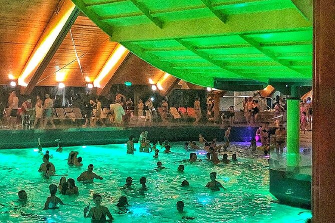 Relax and Fun at Thermal Spa Bucharest (Admission Ticket) - Elysium: the quietest upgrade