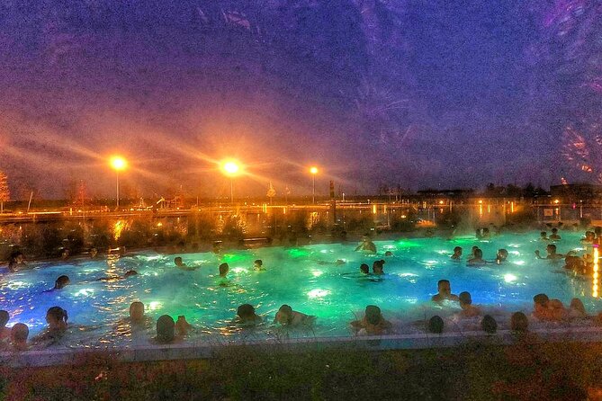 Relax and Fun at Thermal Spa Bucharest (Admission Ticket) - Crowds, loungers, and the timing that changes everything