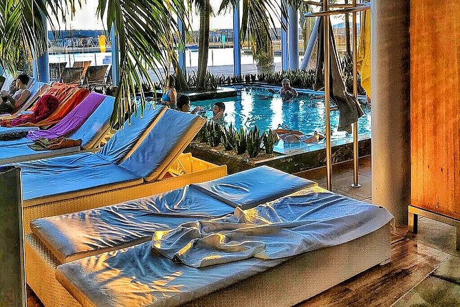 Relax and Fun at Thermal Spa Bucharest (Admission Ticket) - What to bring, rent, and watch on your wristband