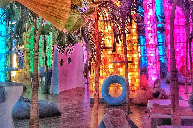 Relax and Fun at Thermal Spa Bucharest (Admission Ticket) - Is $32.53 good value?