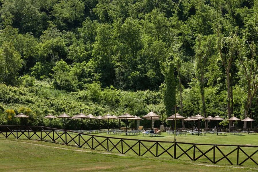 Relax and wellness: Thermal pools, spa, nature and aperitif included - Key details before you book