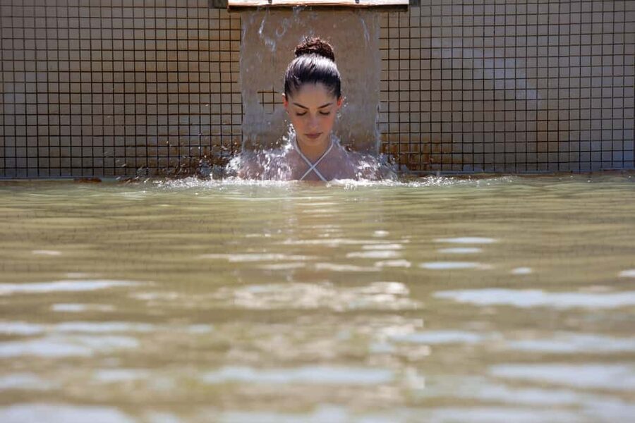 Relax and wellness: Thermal pools, spa, nature and aperitif included - Six thermal pools, with indoor and outdoor choices