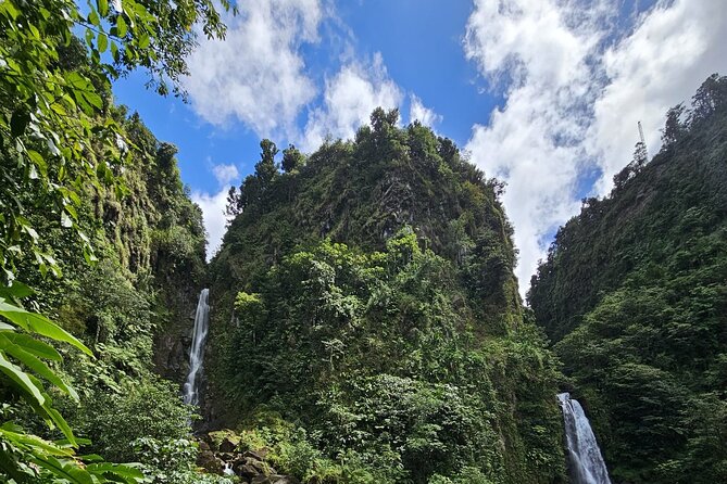 Relax in Hot Springs and swim in Titou Gorge and Trafalgar Falls - Five things to know before you book