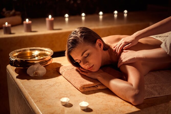 Relax In Turkish Hammam Bath and Full-body Massage In Hurghada - Arabian Tea Before the Treatment