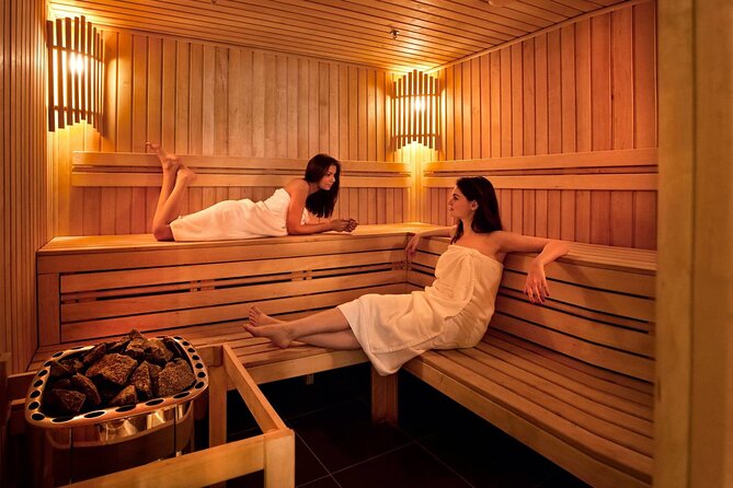 Relax In Turkish Hammam Bath and Full-body Massage In Hurghada - Sauna, Jacuzzi, and Unhurried Spa Time