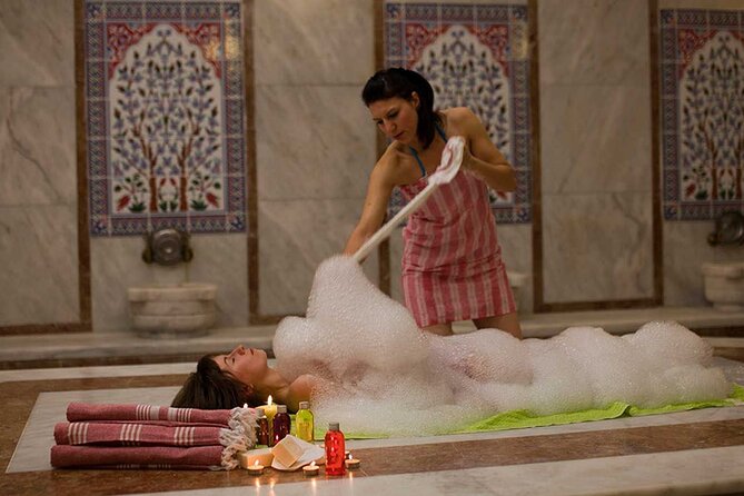 Relax In Turkish Hammam Bath and Full-body Massage In Hurghada - What the Three-Hour Schedule Really Gives You