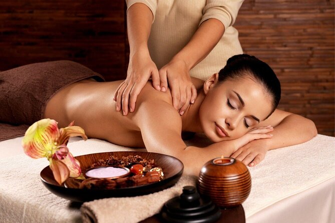 Relax In Turkish Hammam Bath and Full-body Massage In Hurghada - Ten to Fifteen Minutes in the Steam Bath