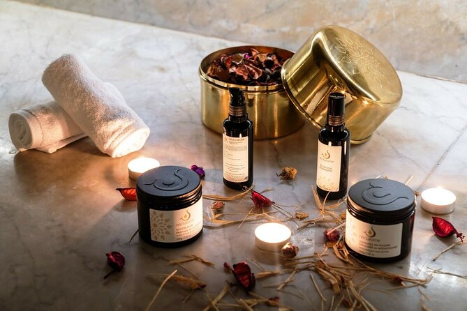 Relaxing hammam and massage experience in Agadir - What the two-hour Agadir ritual includes
