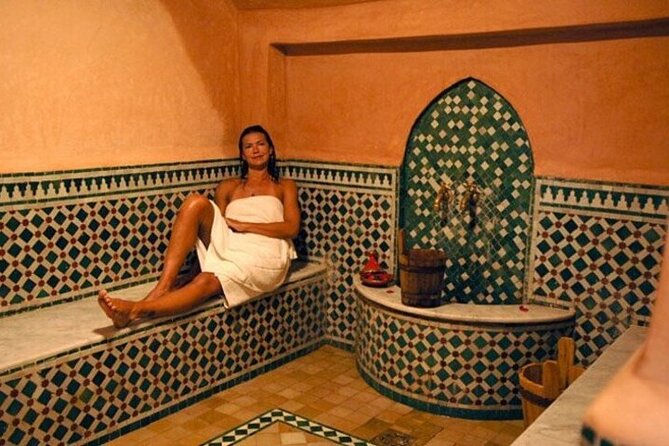 Relaxing hammam and massage experience in Agadir - The atmosphere can make or break the treatment
