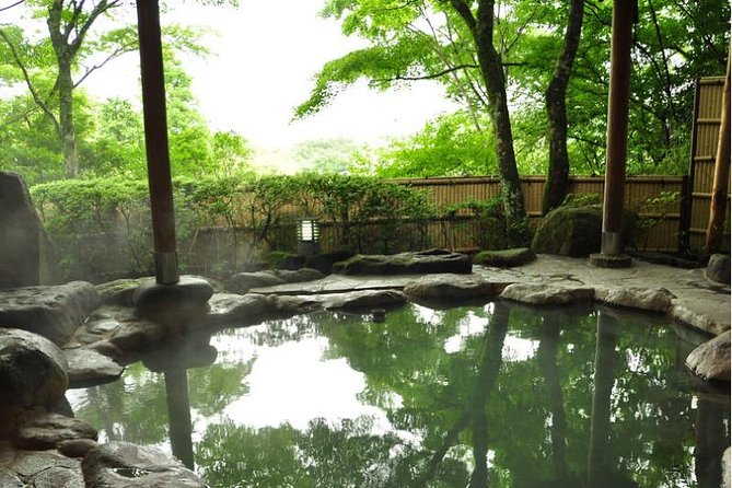Relaxing Hot Spring Half Day Tour in Beitou with Private Tour Guide - Private pickup makes the morning easier
