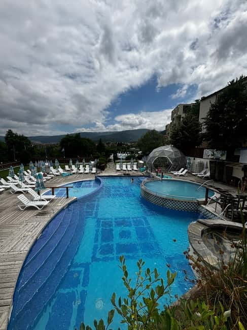 Resilovo Monastery,Waterfall &Hot Springs DayTrip from Sofia - Key points to know before you book