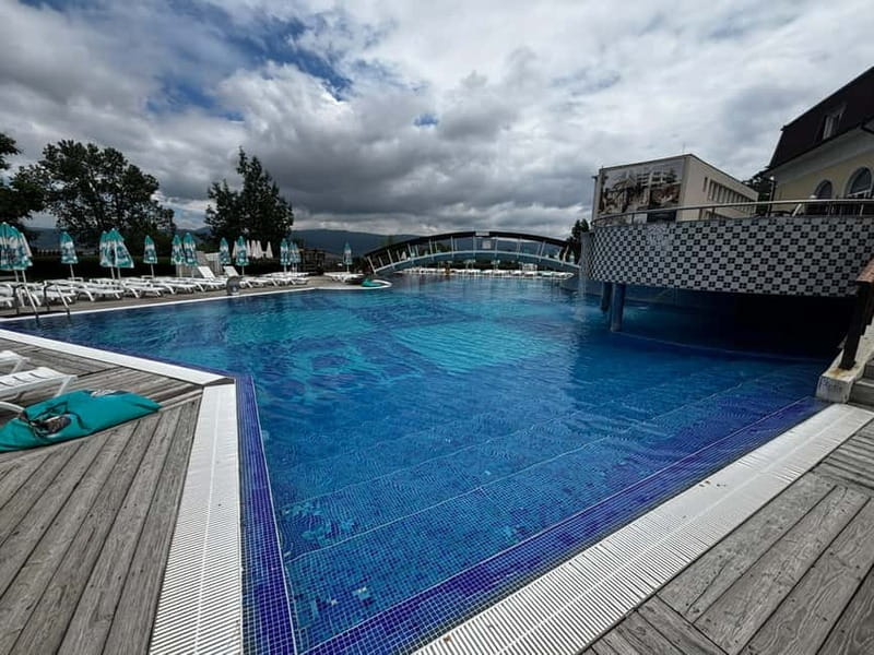 Resilovo Monastery,Waterfall &Hot Springs DayTrip from Sofia - Is the $103 price good value?