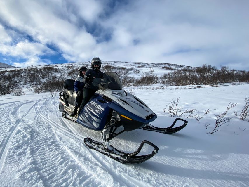 Reykjahlid: Snowmobile Adventure by Lake Mývatn - Is $226 a fair price?