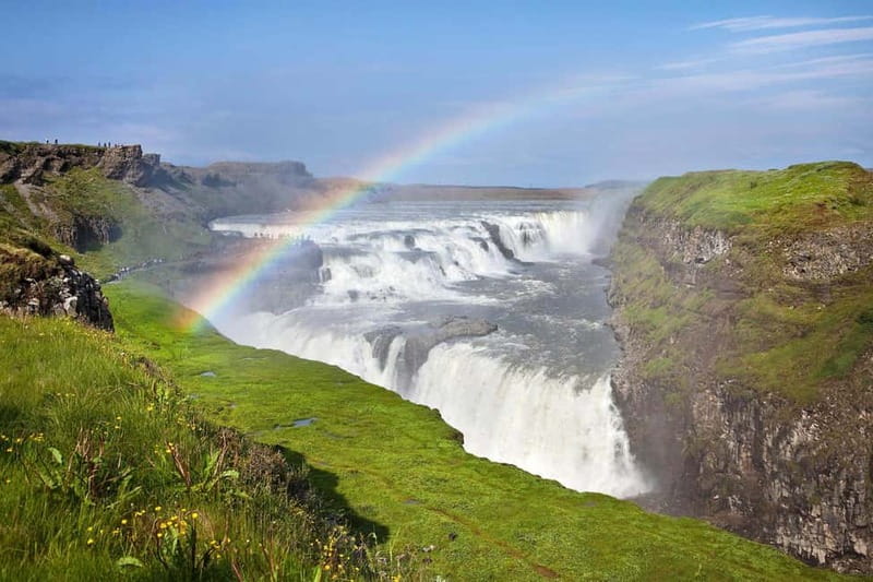 Reykjavik: Full-Day Golden Circle & Geothermal Greenhouse - Why this Golden Circle route works
